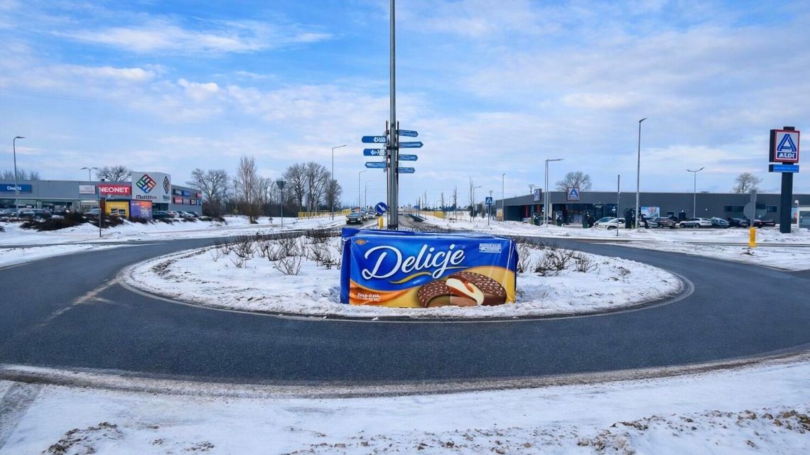 W Płońsku powstanie rondo Delicji? Decyzja należy do radnych