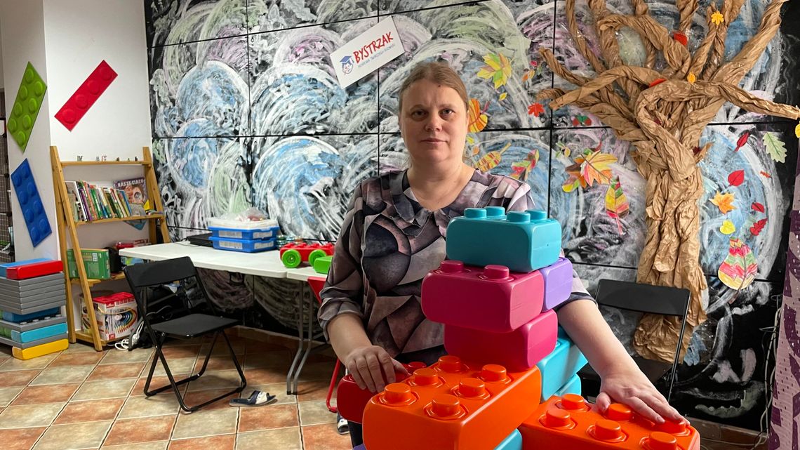 W Płońsku powstanie wyjątkowa choinka z 306 klocków. Trwa zbiórka cegiełek