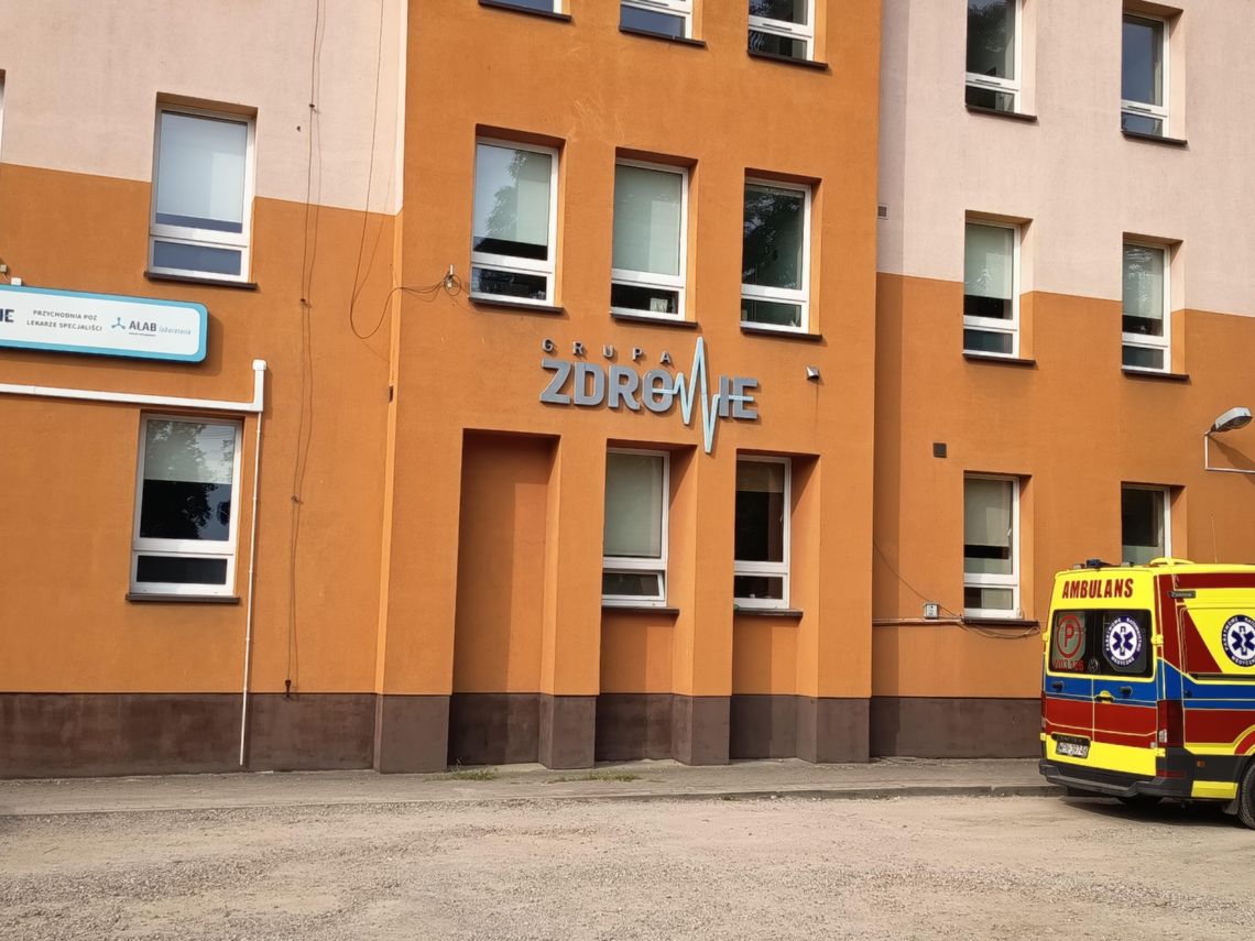 W Raciążu chcą sprzedać budynek ośrodka zdrowia. Pieniądze potrzebne na zakup terenów inwestycyjnych W Raciążu chcą sprzedać budynek ośrodka zdrowia. Pieniądze potrzebne na zakup terenów inwestycyjnych