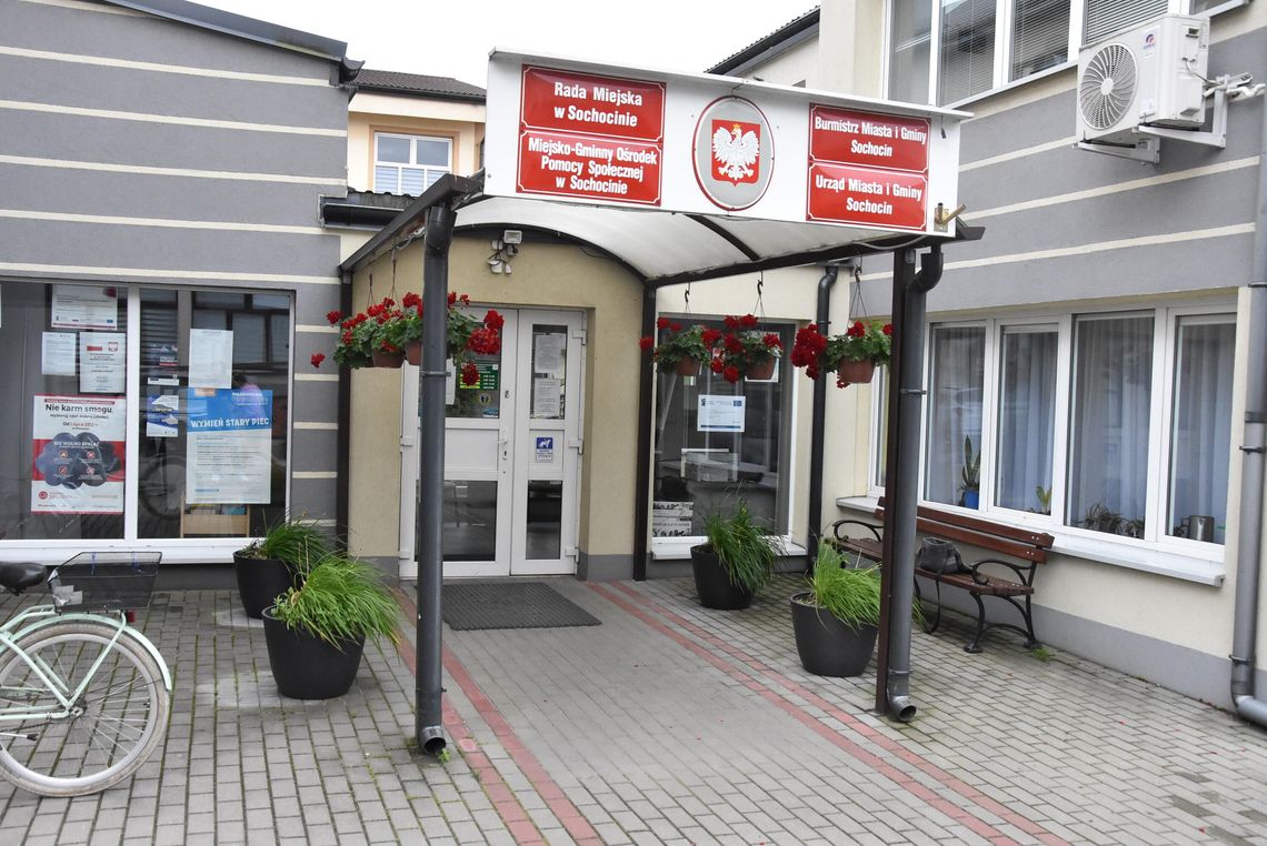 W Sochocinie ma powstać Rada Seniorów