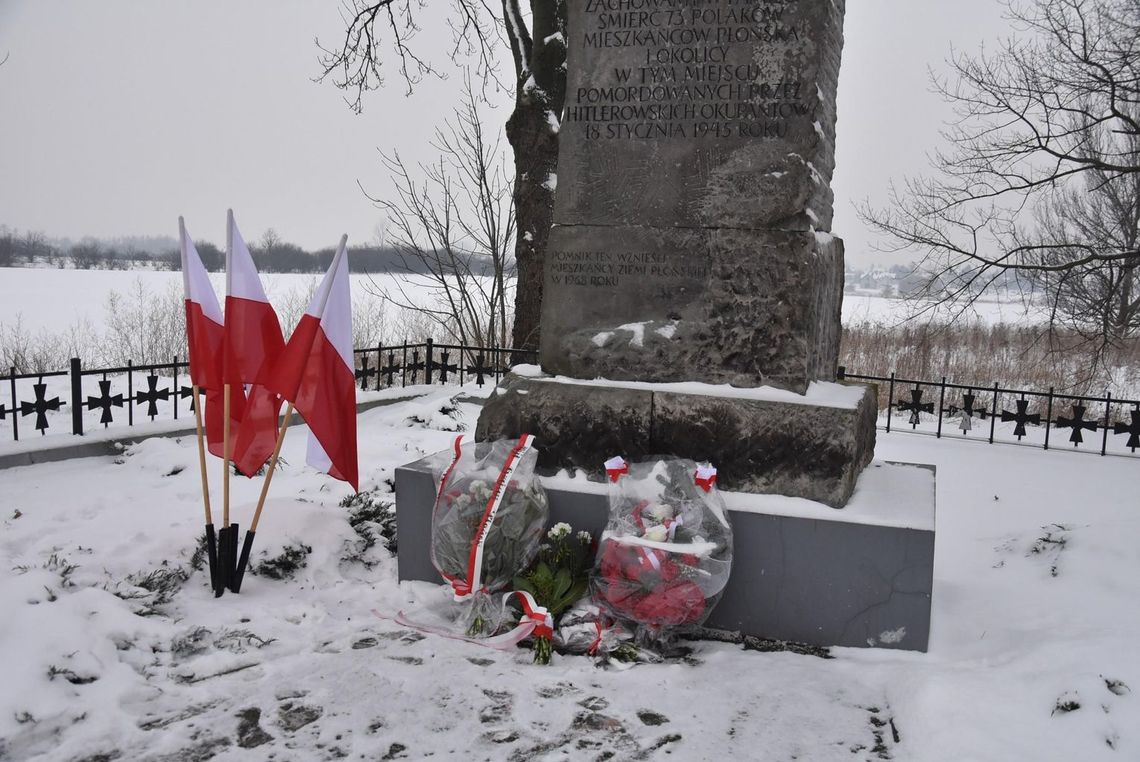 W środę oficjalne obchody 78. rocznicy zbrodni na płońskich "Piaskach|