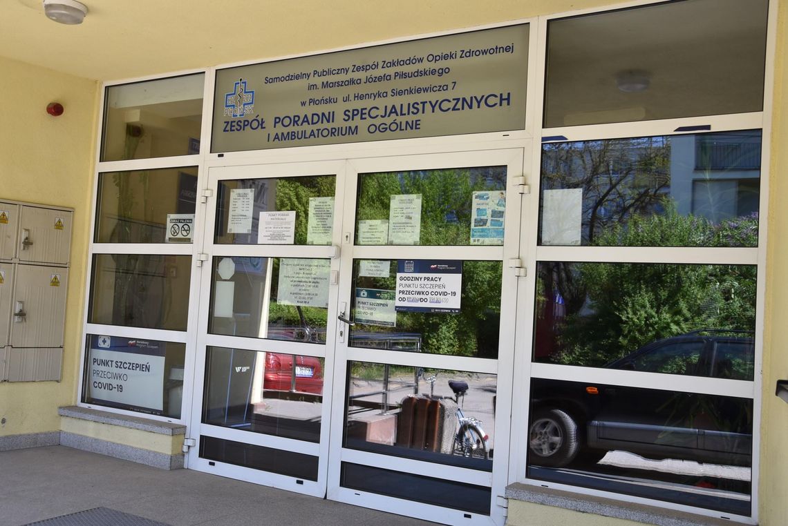 W szpitalu ma powstać placówka POZ