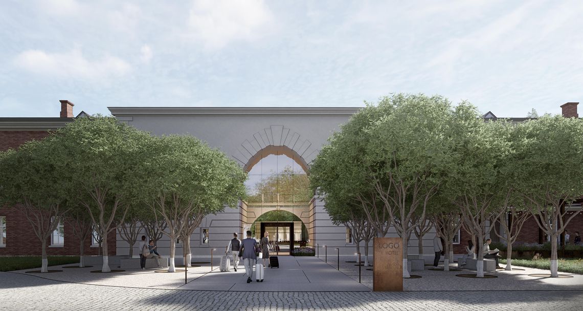 W Twierdzy Modlin powstanie hotel