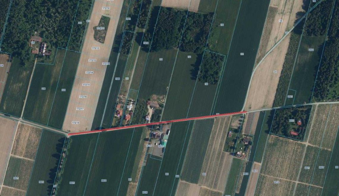 W tym roku rozbudowa drogi gminnej w Naruszewie