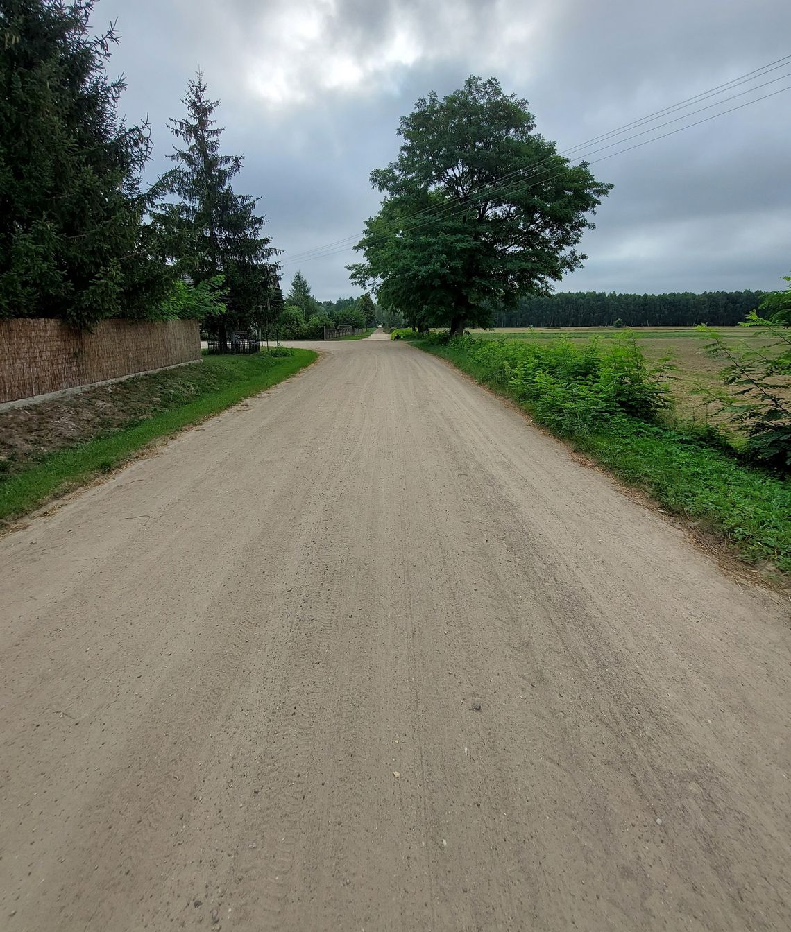 W wakacje zaczną się prace na drodze: Lisewo-Ślepowrony-Kołoząb