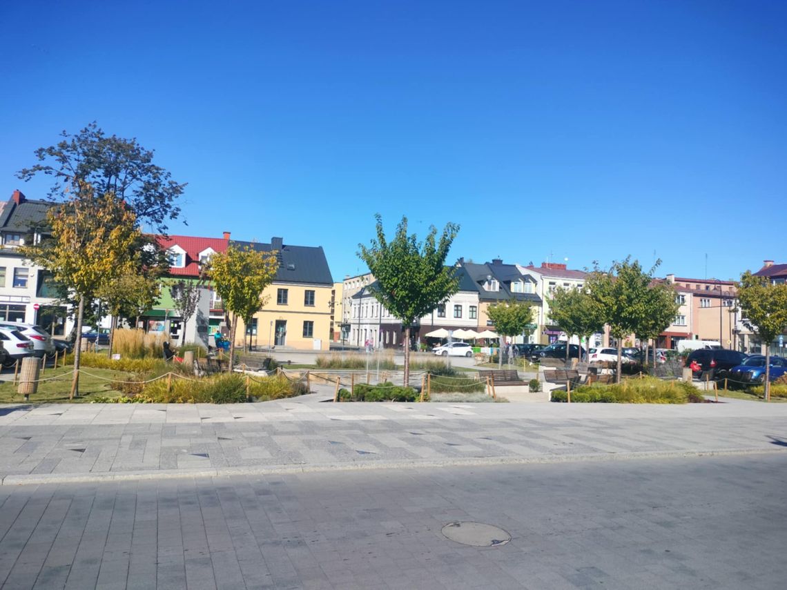 W weekend utrudnienia w ruchu w centrum miasta