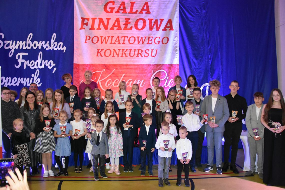 W Żywiołach nagrodzili najlepszych. Gala Finałowa konkursu „Kocham Cię Polsko”