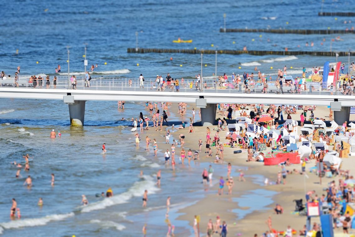 Wakacje coraz bliżej. Zacznij planować jak chcesz wypocząć
