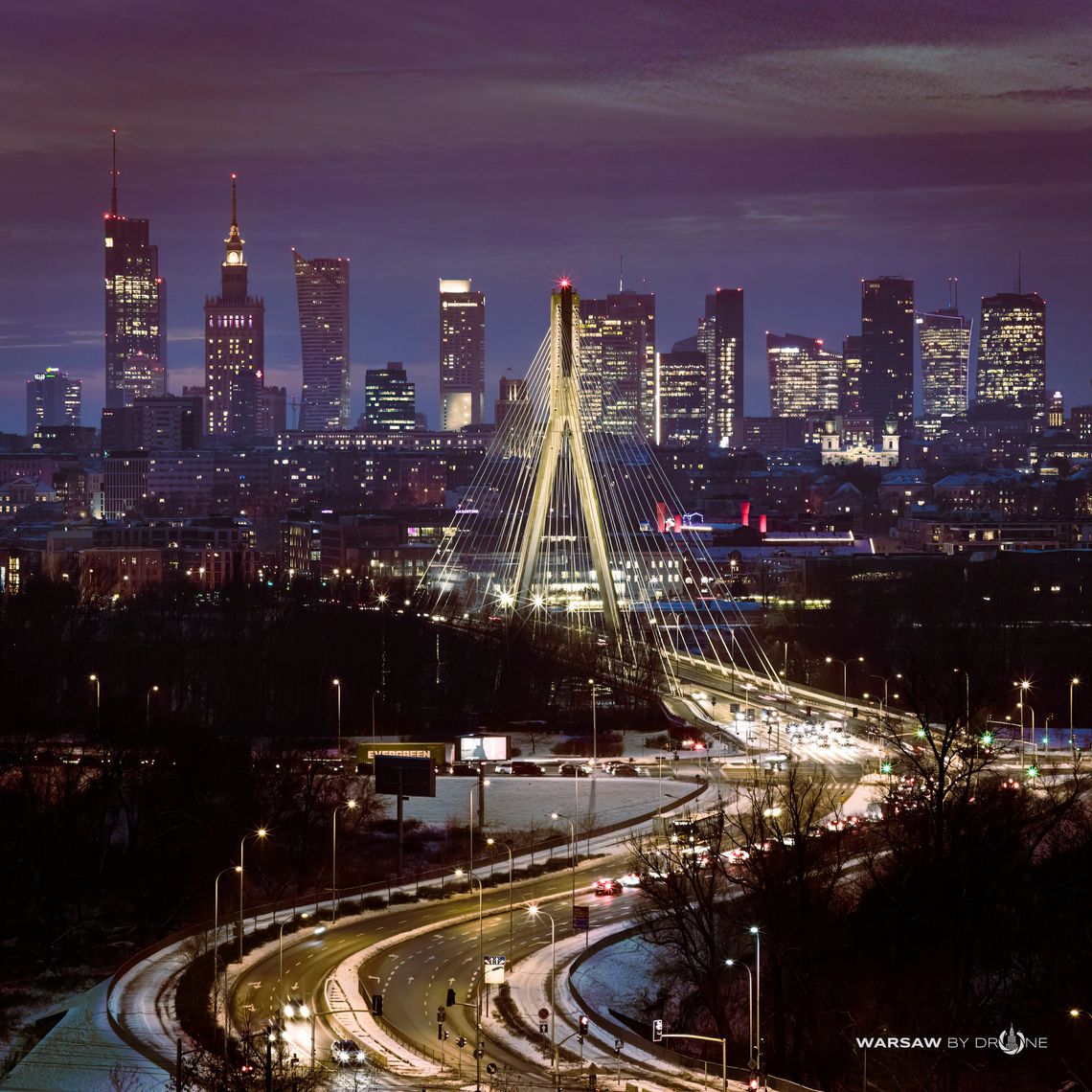Warszawa walczy o tytuł European Best Destination. Głosowanie do 10 lutego