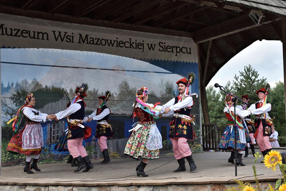 Weekend jubileuszowy w skansenie 11-12 września [fotorelacja]