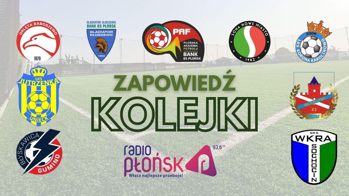 Weekend z piłką. Sprawdź, kto, kiedy i gdzie zagra w najbliższej kolejce