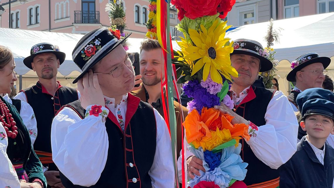 Wielkanoc Miejska w Płońsku. Palmowy pochód i jarmark Wielkanoc Miejska w Płońsku. Palmowy pochód i jarmark