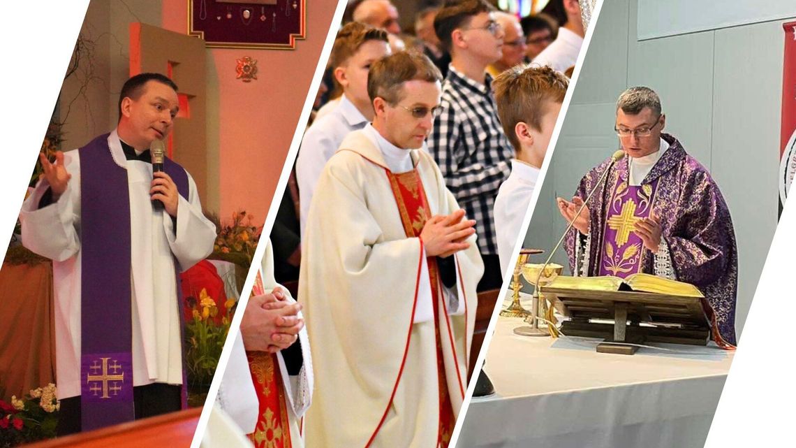 Wikariuszowskie zmiany w parafiach powiatu płońskiego