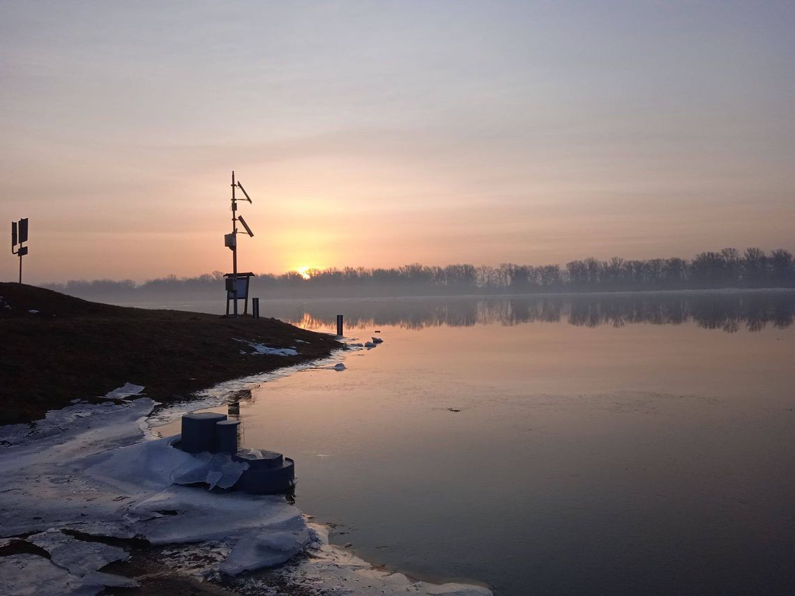 Wisła daje odetchnąć w gminie Czerwińsk 