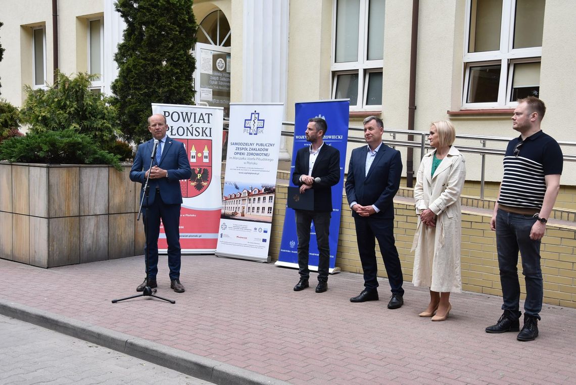 Wizyta wojewody w pow. płońskim. Jest zapewnienie o wsparciu dla rolników, którzy ponieśli straty Wizyta wojewody w pow. płońskim. Jest zapewnienie o wsparciu dla rolników, którzy ponieśli straty