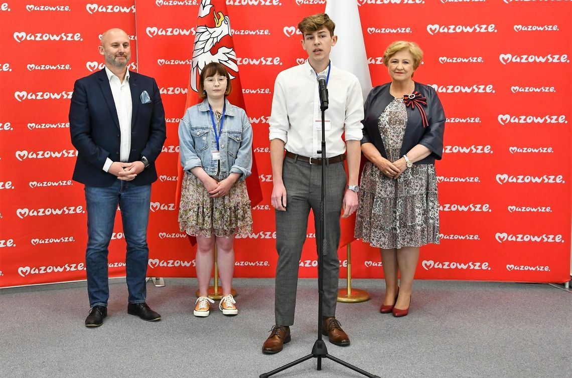 Wkręć się w działanie! Rusza nabór do Młodzieżowego Sejmiku Wkręć się w działanie! Rusza nabór do Młodzieżowego Sejmiku