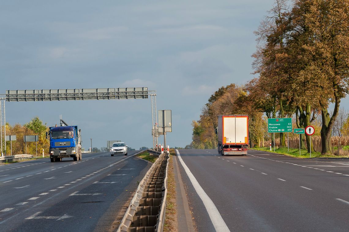 Wkrótce budowa ostatniego odcinka S7 pomiędzy Płońskiem a Czosnowem