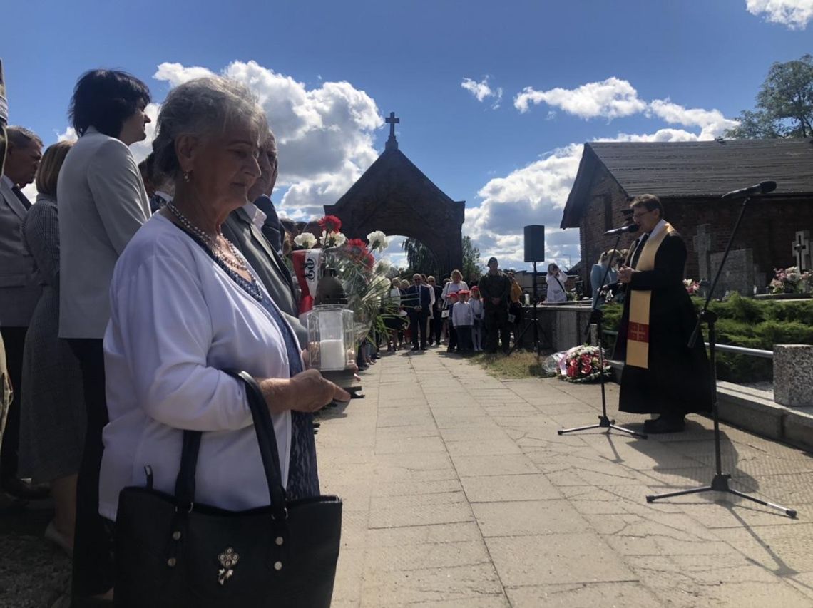 ''Wolność nie jest nam dana raz na zawsze...'' - miejskie obchody 83. rocznicy wybuchu II wojny światowej