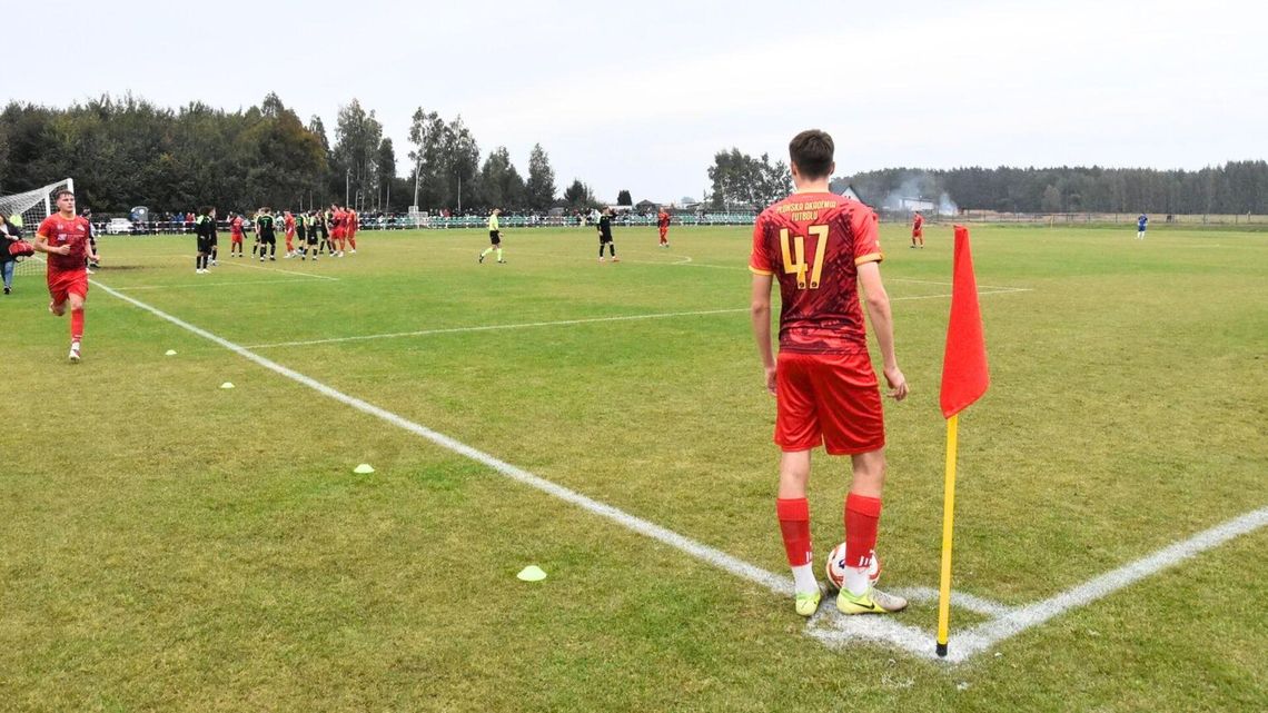 Wraca ligowa piłka nożna. Rusza runda wiosenna w V lidze i "okręgówce"