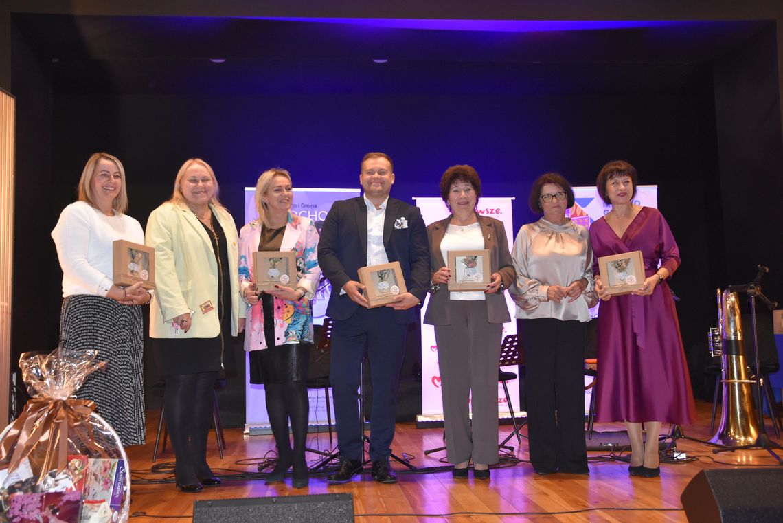 Wspaniała zabawa podczas święta seniorów w Sochocinie