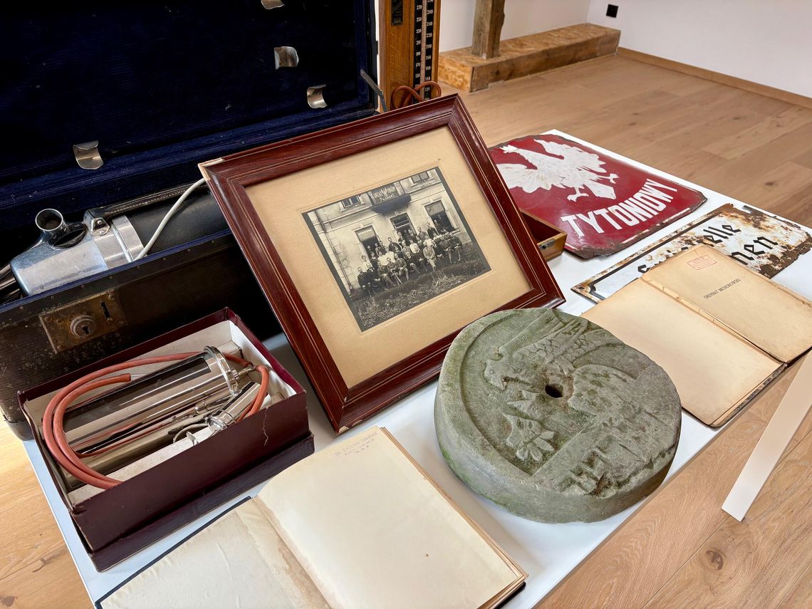 Wspólna historia – wspólna wystawa pamiątek z Płońska