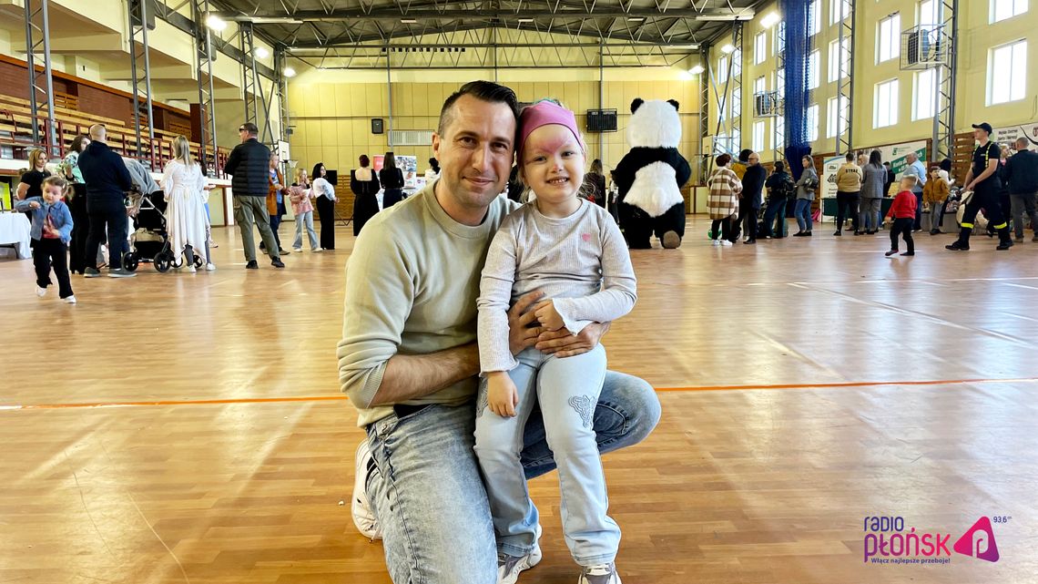 Wspólna integracja "Po Sąsiedzku" w MCSiR w Płońsku