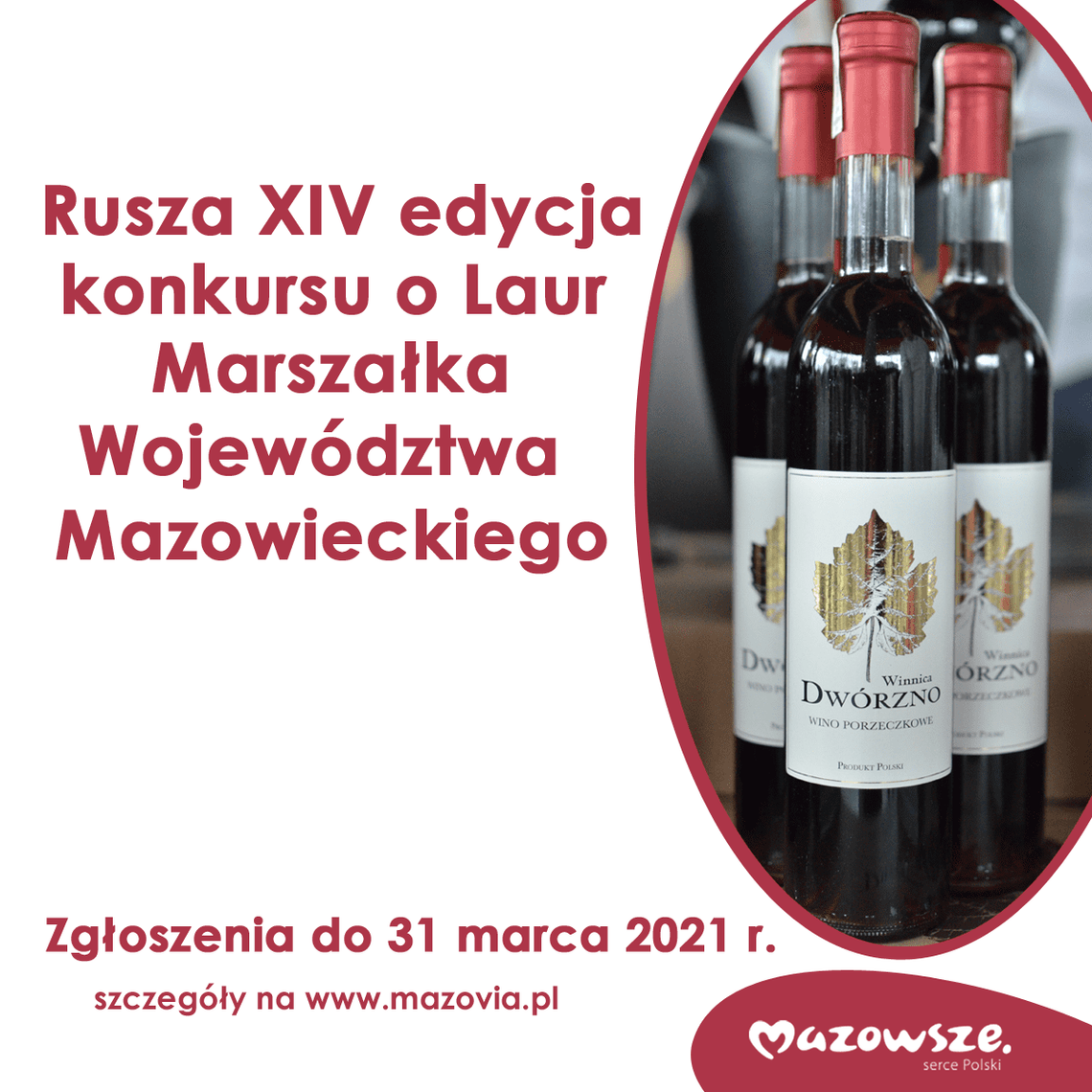 Wybiorą najlepsze produkty na Mazowszu