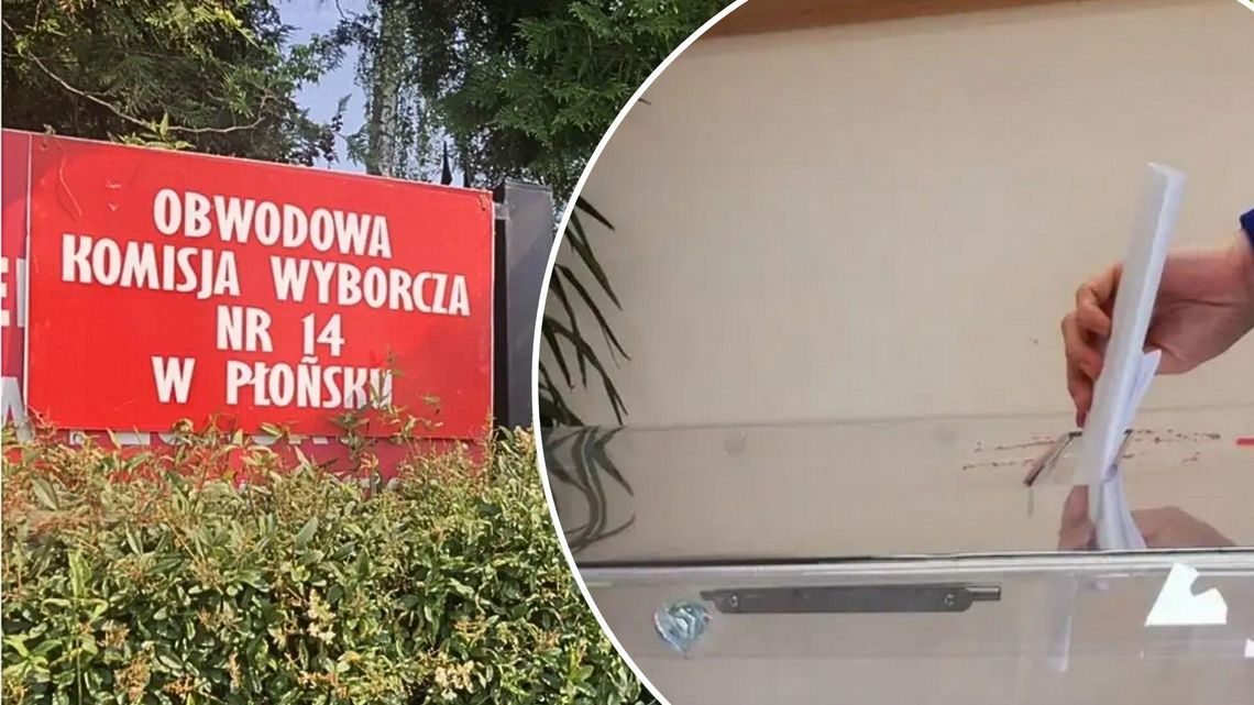 WYBORY PREZYDENCKIE. Jak głosowano w powiecie płońskim?
