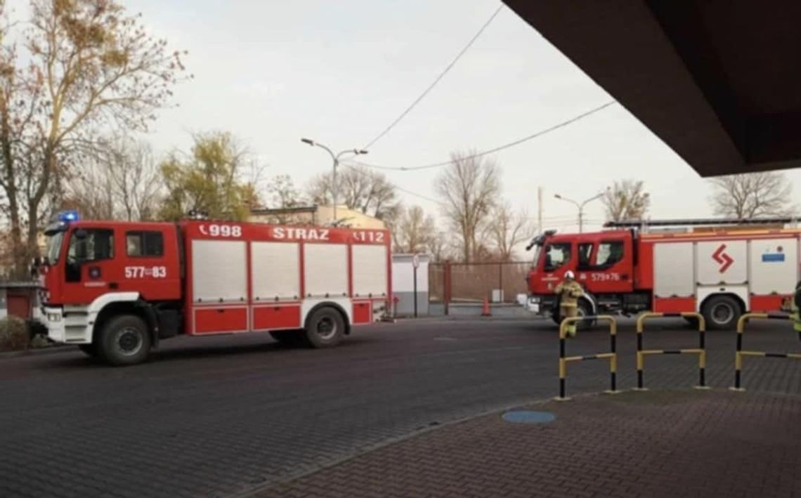 Wybuch pyłu sproszkowanego mleka w zakładzie Polmlek w Raciążu