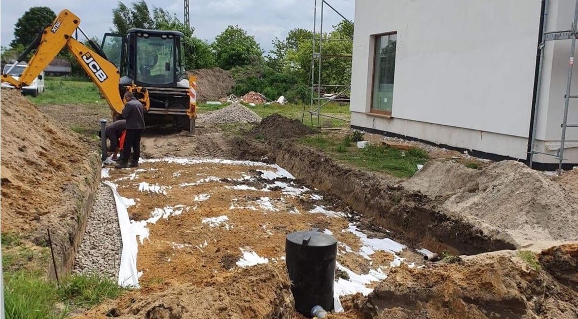 Wybudują przydomowe oczyszczalnie w gminie Naruszewo. Nabór do końca września!