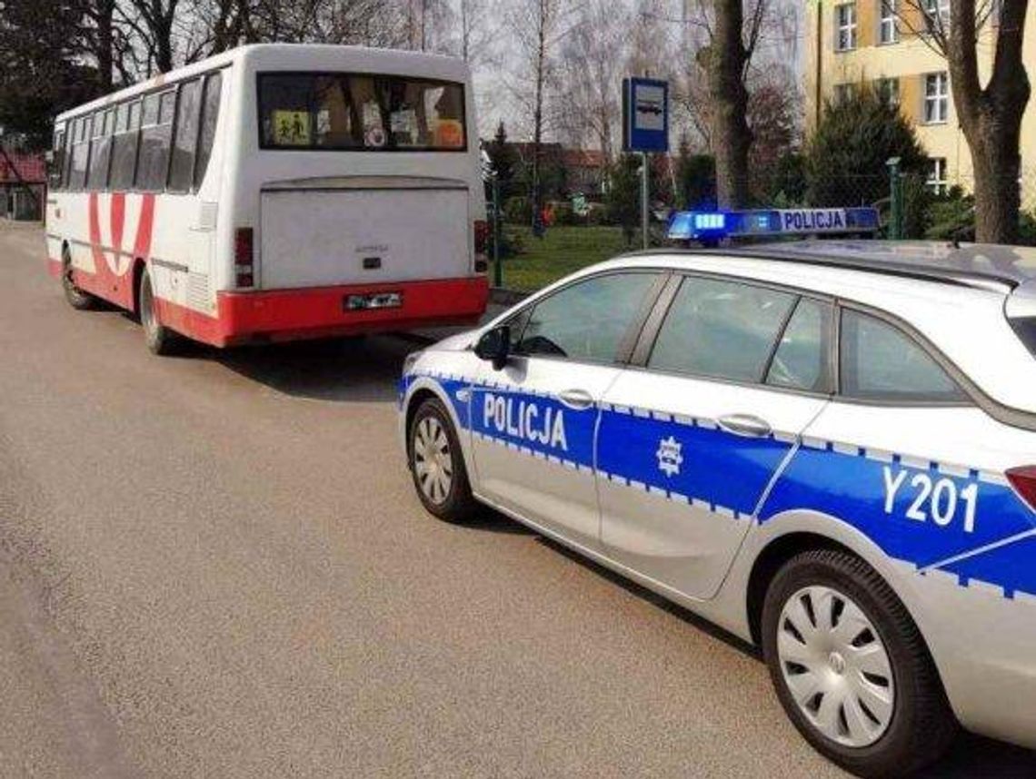  Wydmuchał 0,28 promila, stracił pracę. Kierowca autobusu miał zawieźć dzieci na szkolną wycieczkę