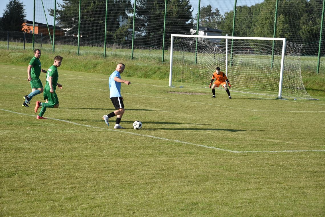 Wygrana na boisku, smutek w szatni