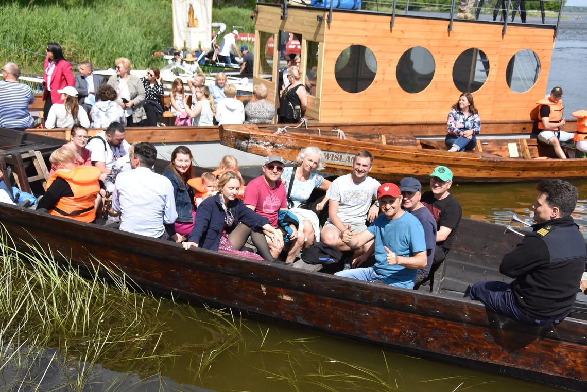 Wyjątkowa modlitwa. Ekstremalna Droga Krzyżowa po Wiśle Wyjątkowa modlitwa. Ekstremalna Droga Krzyżowa po Wiśle