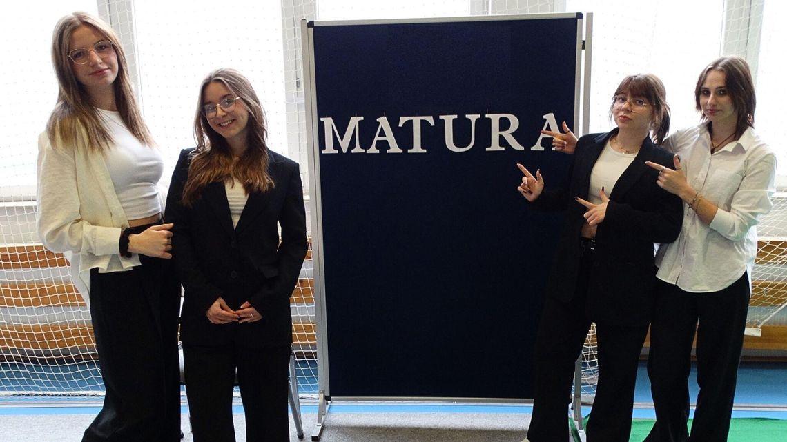 WYNIKI MATUR W POWIECIE: najwyższa zdawalność w Czerwińsku i na "płockiej"