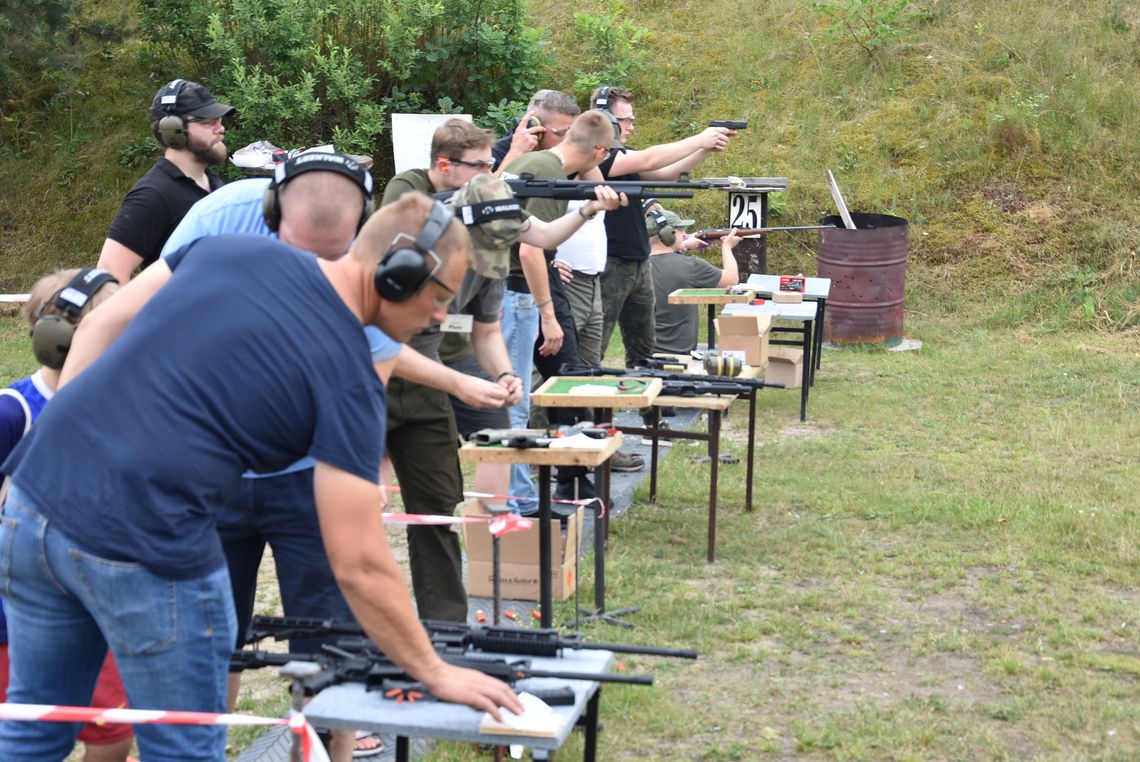 Wystrzałowo pożegnali rok szkolny