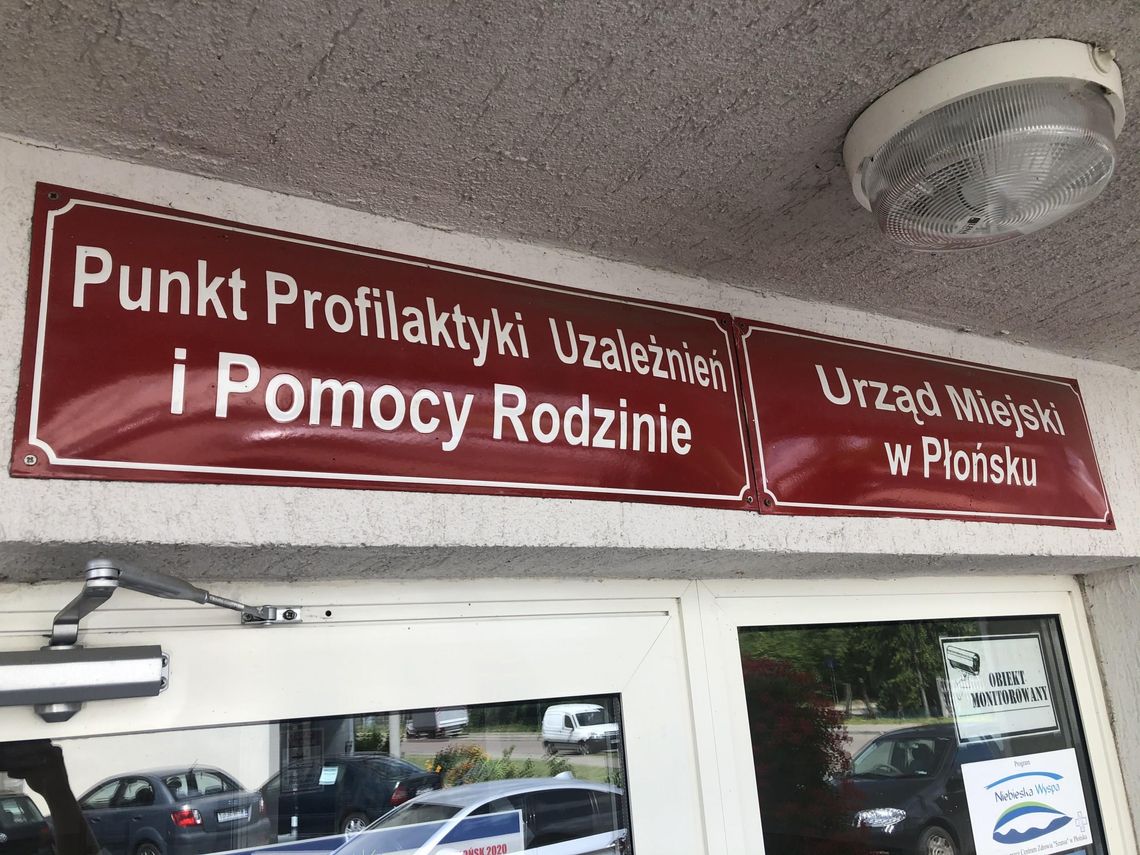 Wzrost liczby procedur Niebieskiej Karty w Płońsku. W całym 2019 roku 23, w 2020 już 28!