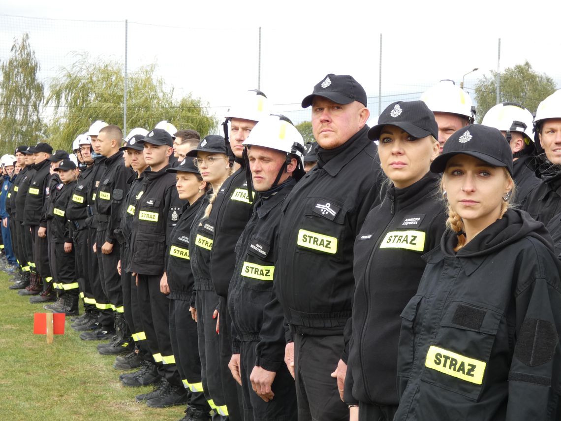 Za nami Powiatowe Zawody Sportowo-Pożarnicze dla jednostek OSP z powiatu ciechanowskiego. Kto najlepszy? (fotogaleria)