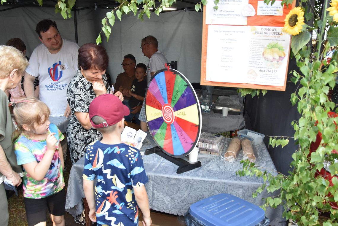 Zabawa nad zalewem. Za nami XII Jarmark Nowomiejski