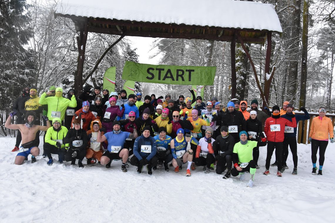 Zainaugurowali sezon w leśniczówce Kuchary. Znów poznaliśmy najszybszego dziadka