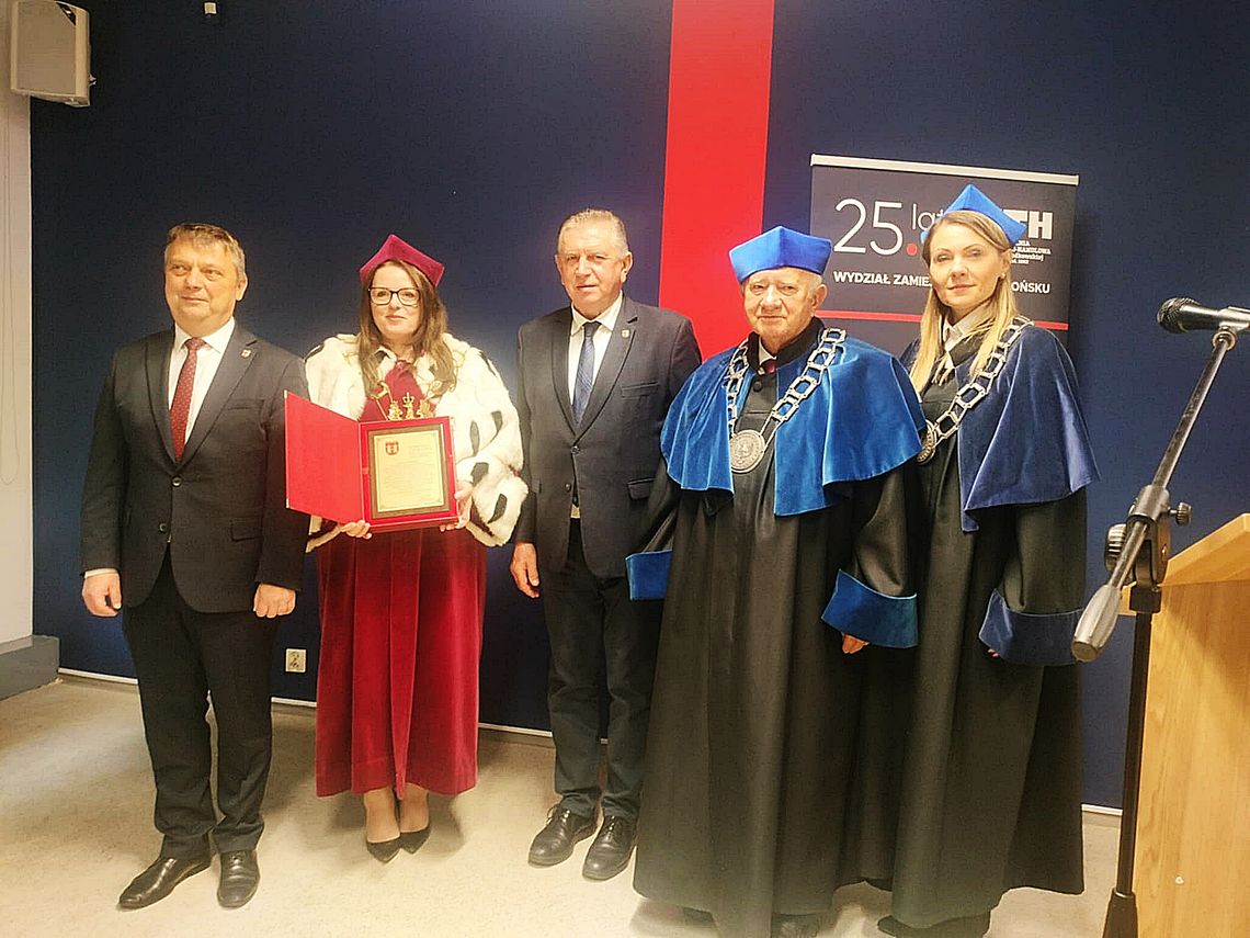 Zainaugurowano nowy rok akademicki UTH w Płońsku