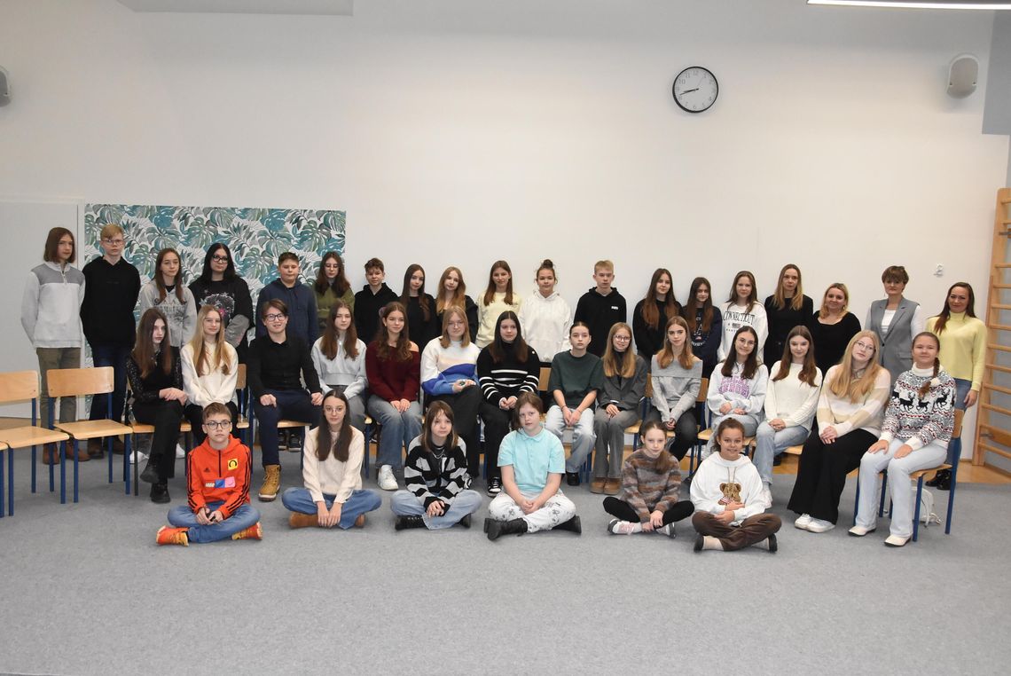 Zajęcia dla duszy. Warsztaty literackie dla uczniów szkół podstawowych i średnich