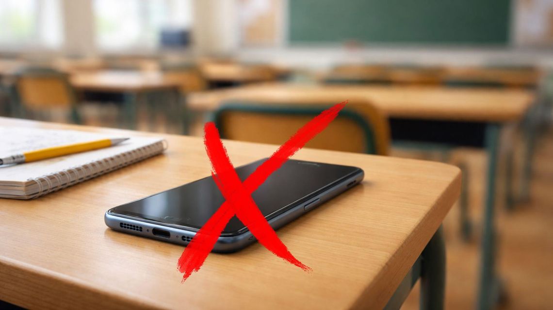 Zakaz telefonów w podstawówkach od września? Są plany zmian