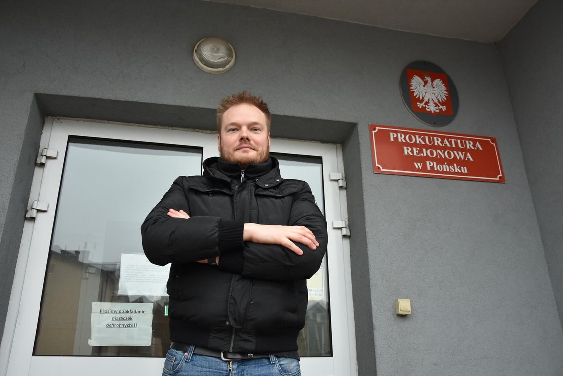 Zamorduje Cię skurw... Płoński lekarz otrzymał kolejne groźby Zamorduje Cię skurw... Płoński lekarz otrzymał kolejne groźby