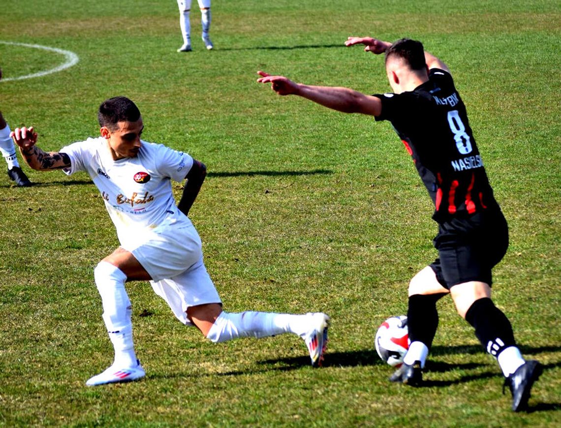 Zapowiadają się cztery ciekawe spotkania na naszych boiskach