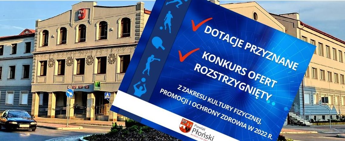 Zarząd powiatu podzielił środki dla organizacji pozarządowych