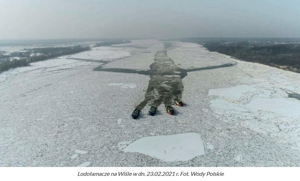 Zator rozbity. Akcja będzie kontynuowana