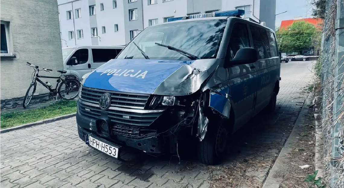 Zatrzymani policjanci z Płońska bez środków odurzających