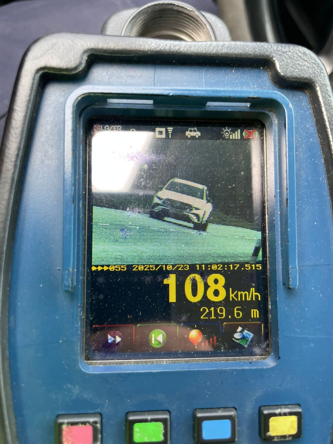 Zdecydowanie za szybko w Kołozębiu