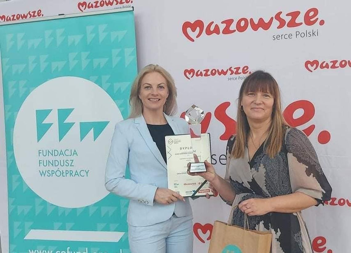 Zespół Szkół nr 1 w Płońsku w oświatowej elicie