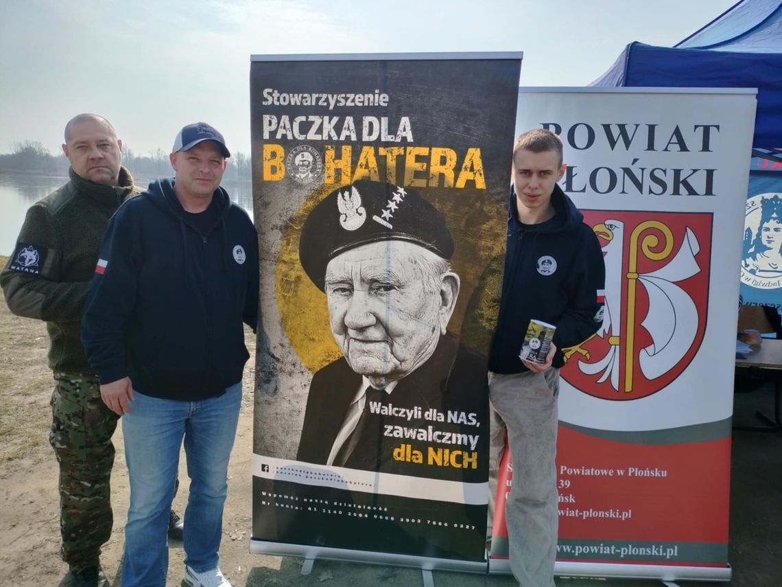 Zespół Szkół w Czerwińsku z pomocą dla kombatantów i weteranów